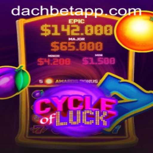 CycleofLuck: The Innovative Gaming Experience in the DACHBET World