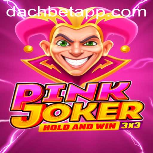 Exploring Pinkjoker: The Thrilling Game Revolutionizing the DACHBET Scene