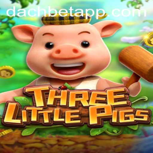 THREELITTLEPIGS: A Thrilling Board Game Adventure with DACHBET